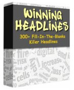 300 Winning Headlines