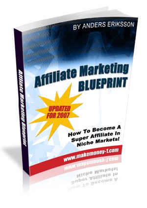 Affiliate Marketing Blueprint