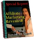 Affiliate Marketing Revealed