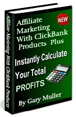 Affiliate Clickbank