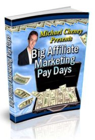 Big Affiliate Paydays