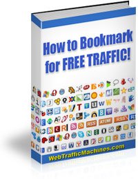 Bookmark 4 Free Web Traffic