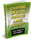 Cashing In With PLR