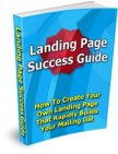 Landing Page Success