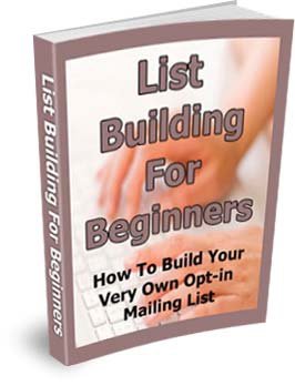 List Building