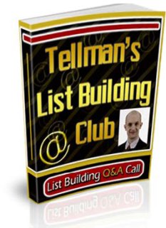 List Building Club