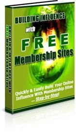 Free Membership Sites