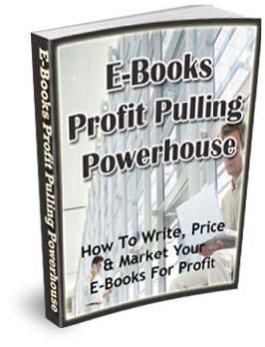 Profit Pulling E-books