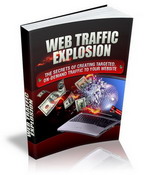 web traffic explosion