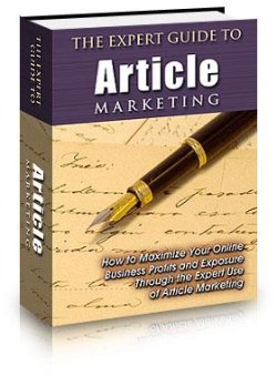 Expert Guide to Article Marketing